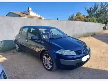 Renault Mégane 1.6 Expression