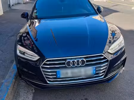 Audi A5 2.0 TFSI 190