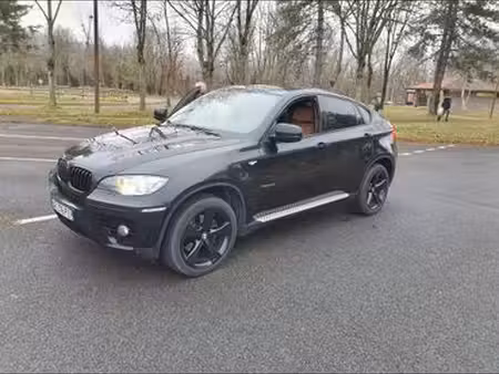 BMW X6 40d 3.0 306 xDrive