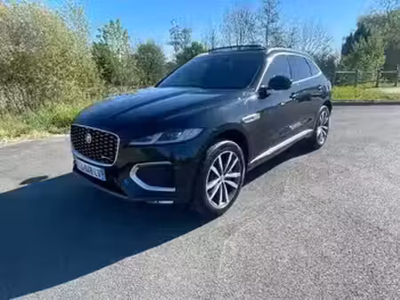 Jaguar F-Pace P400E 2.0 404 R Dynamic SE 4x4