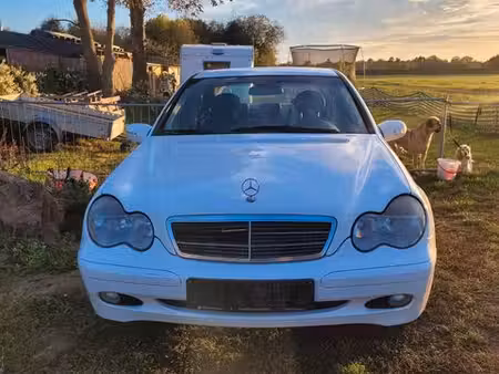 Mercedes-Benz Classe C C 200 2.1 122