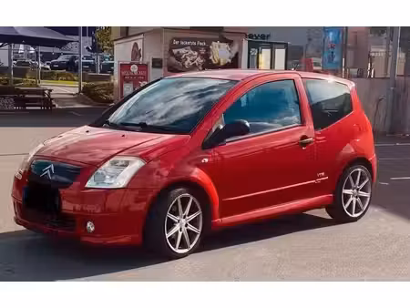 Citroën C2 1.4 VTR