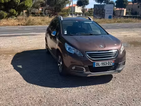 Peugeot 2008 1.6 HDi 92