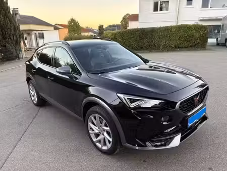 Cupra Formentor 1.4 TSI 150