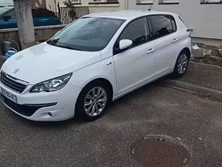 Peugeot 308 1.2 THP 110