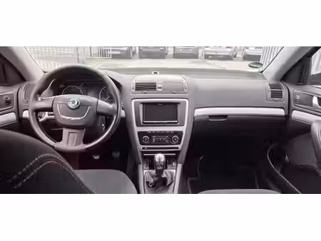 Škoda Octavia 1.8 FSI 160