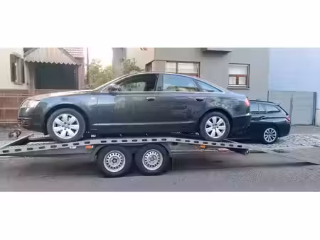 Audi A6 3.0 quattro