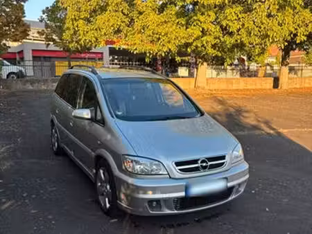 Opel Zafira 1.8 125