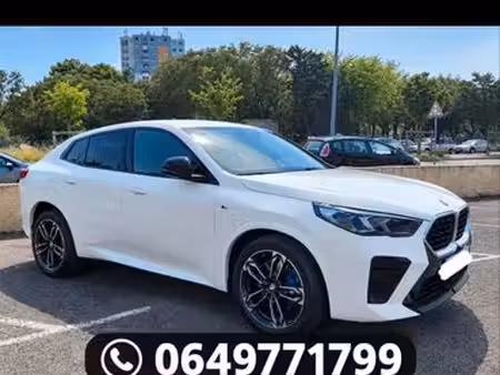 BMW X2 20i 1.5 170 sDrive