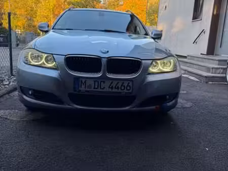 BMW Série 3 320d 2.0 130