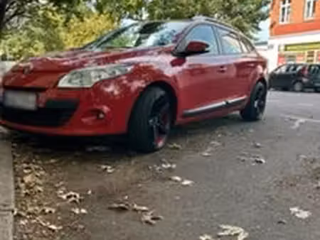 Renault Mégane 1.5 dCi