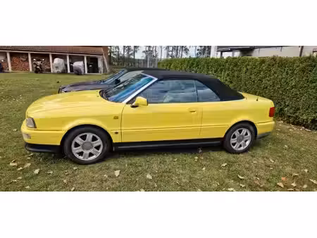 Audi 80 Cabriolet 
