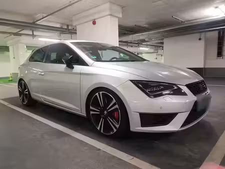 Seat Leon Cupra 280 2.0 TSI 280