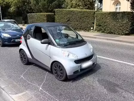 Smart Fortwo 1.0