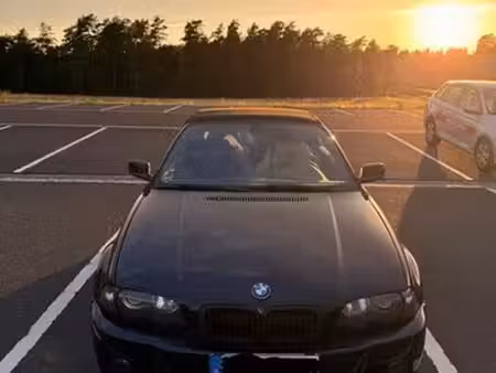 BMW Série 3 325i 2.5 192