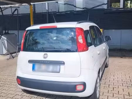 Fiat Panda 