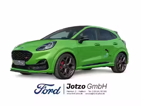 Ford Puma ST 1.5 200