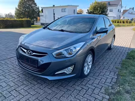 Hyundai I40 1.7 CRDi 136 Premium