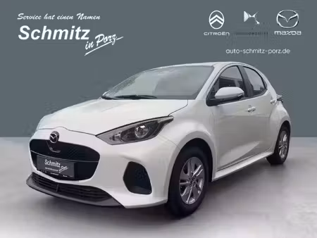 Mazda Mazda2 Centre Line