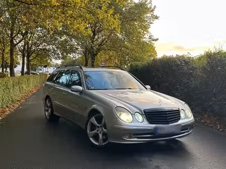 Mercedes-Benz Classe E E 500 4Matic