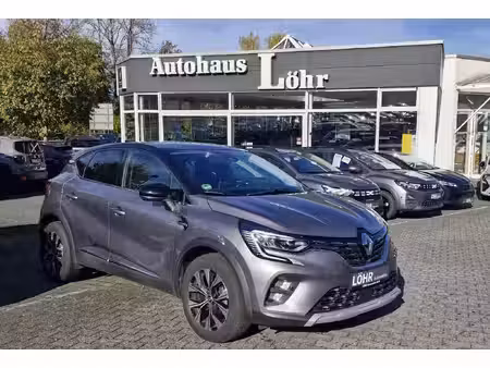 Renault Captur 1.3 160 Techno