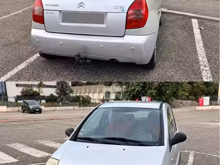 Citroën C2 