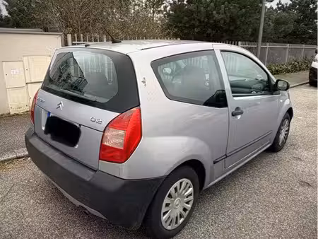 Citroën C2 