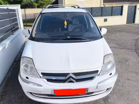 Citroën C8 