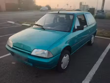 Citroën AX 1.4 75 4x4