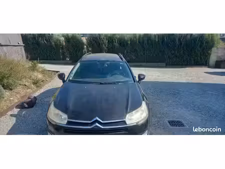 Citroën C5 Tourer 2.0 HDi 140
