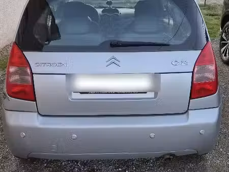 Citroën C2 