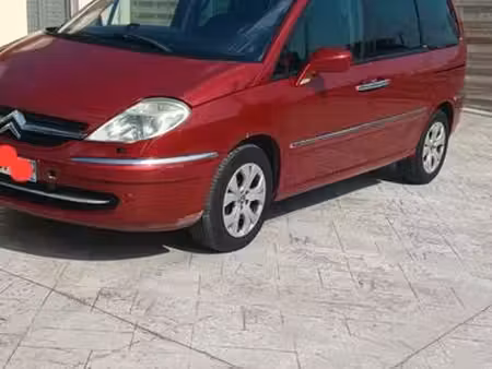 Citroën C8 2.2 HDi