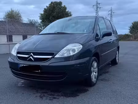 Citroën C8 