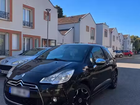 DS 3 1.6 HDi 90