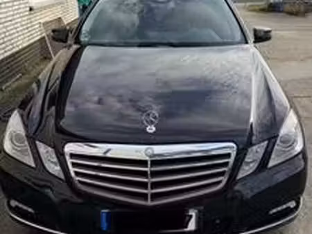 Mercedes-Benz Classe E E 350 170