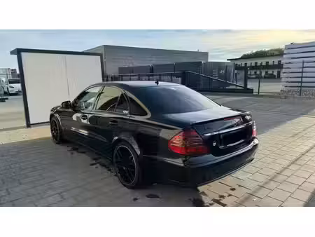 Mercedes-Benz Classe E E 200 2.1 CDI 136 Classic