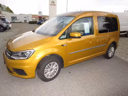 Volkswagen Caddy 1.0 TSI 102 Trendline