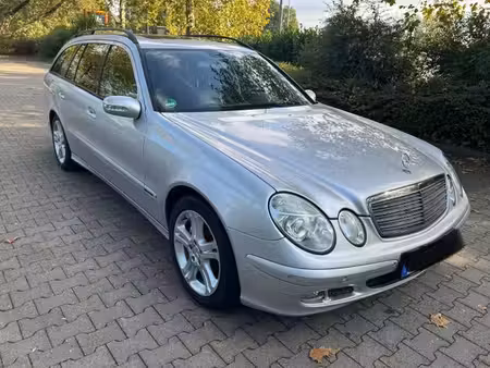 Mercedes-Benz Classe E E 200 Sport