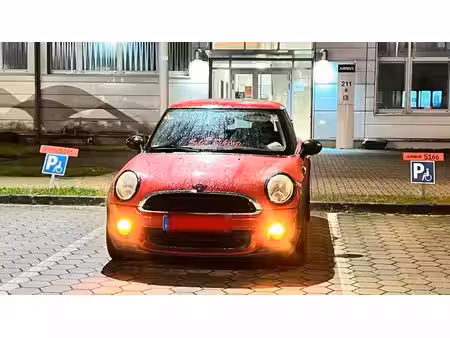 Mini Mini One 75
