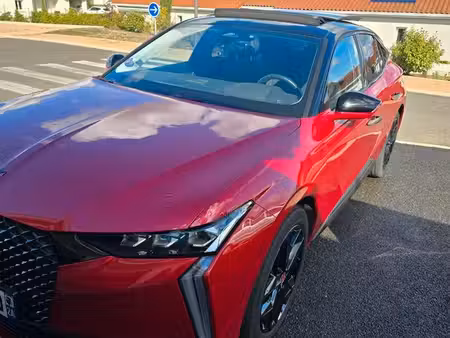 DS 4 1.2 130 Performance Line