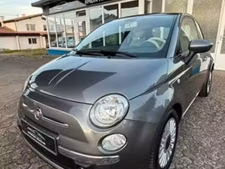 Fiat 500 0.9 Lounge