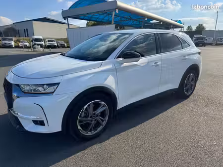DS 7 E Tense 1.6 300 4x4