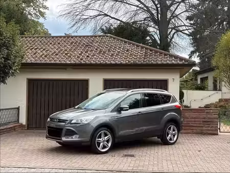 Ford Kuga 2.0 TDCi 120 Titanium 4x4