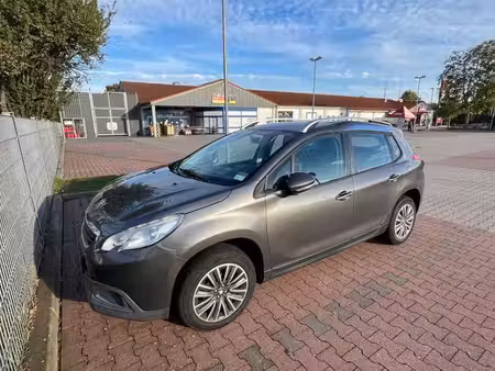 Peugeot 2008 1.2 VTi 82 Active