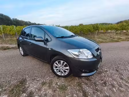 Toyota Auris 1.6 124 Executive