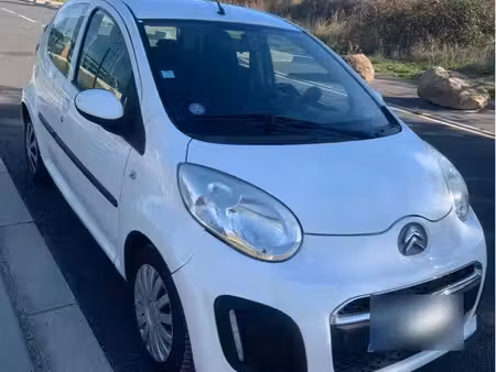 Citroën C1 1.0 68