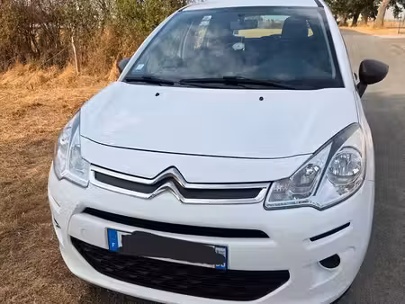 Citroën C3 1.4 HDi 70