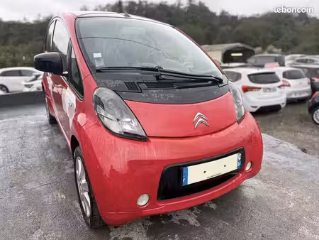 Citroën C-zero 67