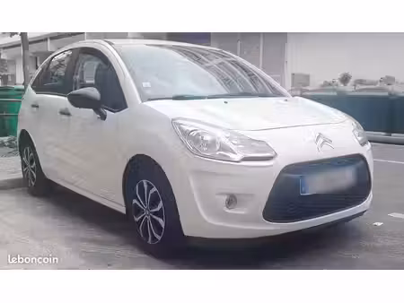 Citroën C3 1.0 68