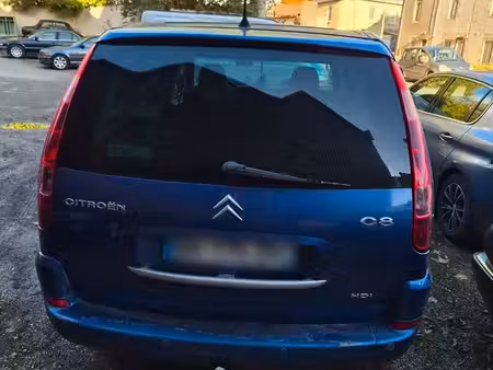 Citroën C8 